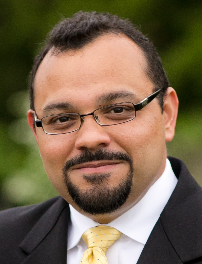 Dr. Carlos Evia, Director of Professional and Technical Writing at Virginia Tech