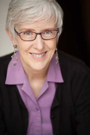 Marcia Riefer Johnston, guest for episode 5 of the Content Content podcast