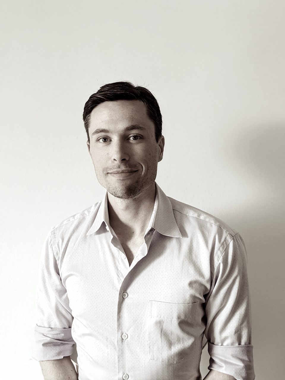 Patrick Bosek of Heretto Patrick Bosek of Heretto