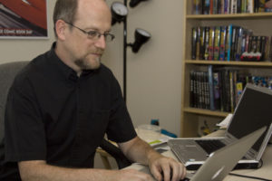 Alan J. Porter, Content Content podcast guest