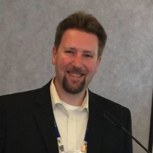 Scriptorium director of operations Bill Swallow