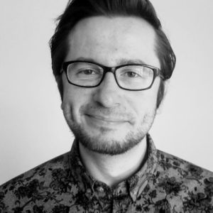 Episode 16 guest Pawel Kowaluk