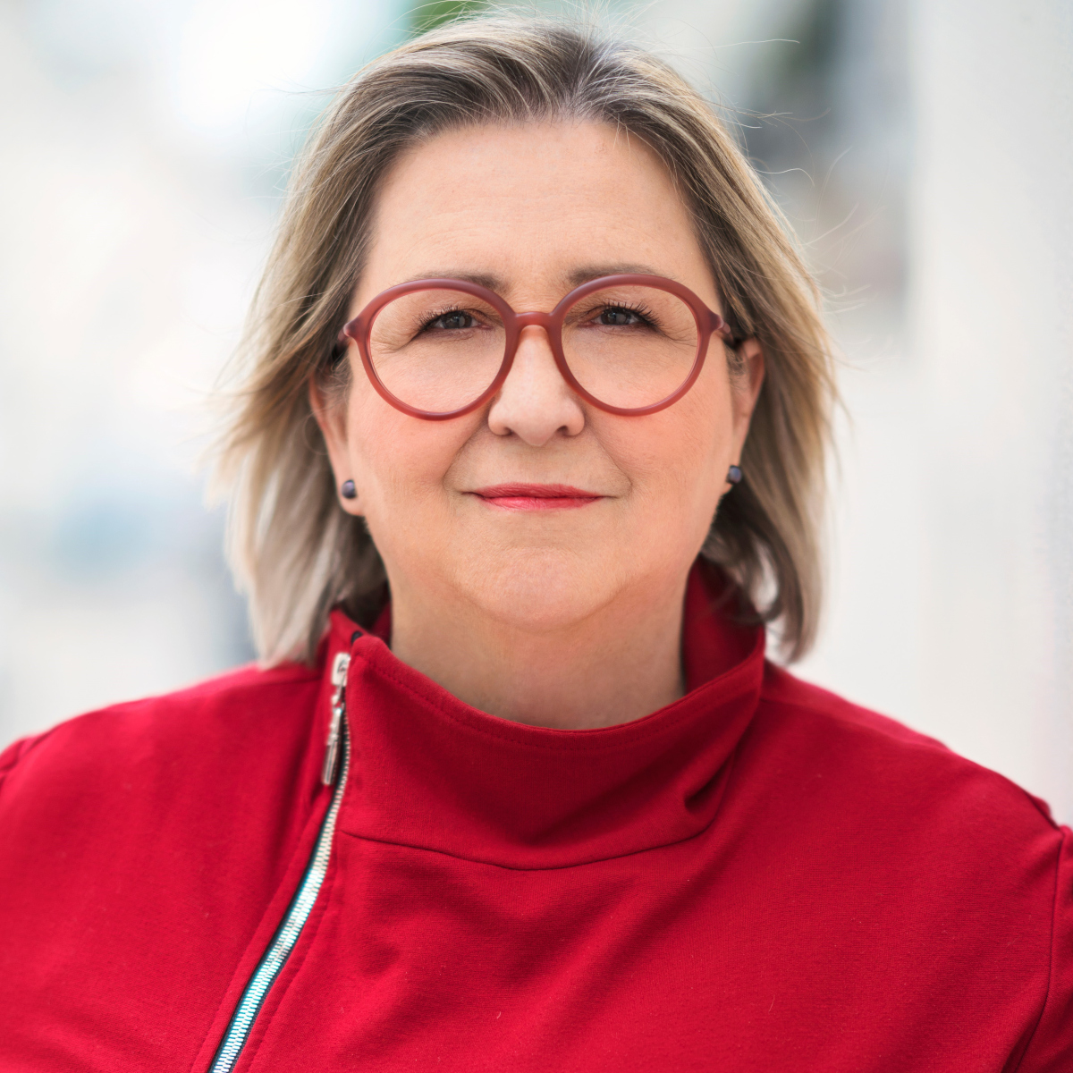 Content strategist and author Rahel Bailie