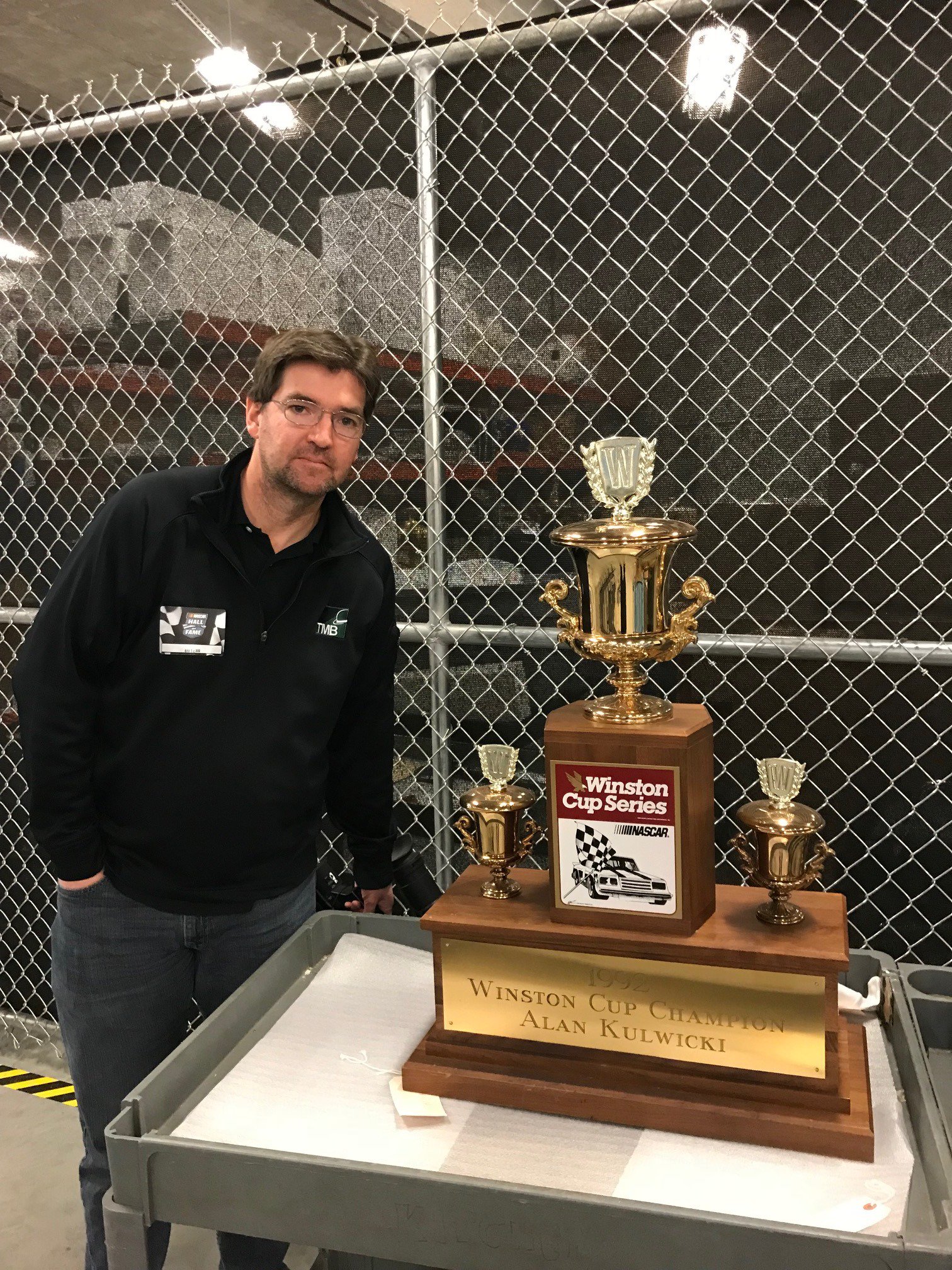 Sean Heckman, owner of The Media Barons, and co-host of the Dinner with Racers podcast, on the Content Content podcast