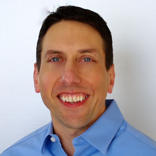 Technical writer Todd DeLuca